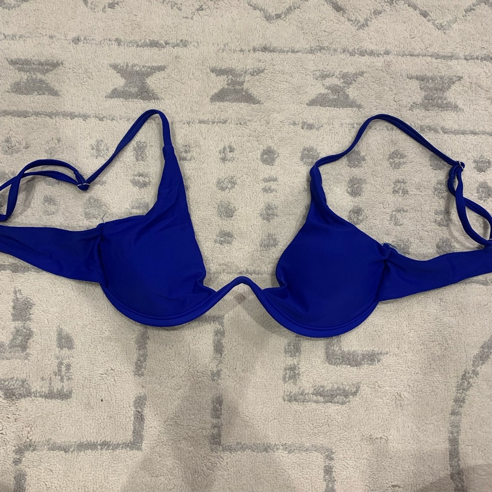 Zaful bikini top